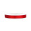 Rubies Satinbånd 6 mm, rødt 1