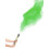 Rubies 40 cm green powder cannon 1