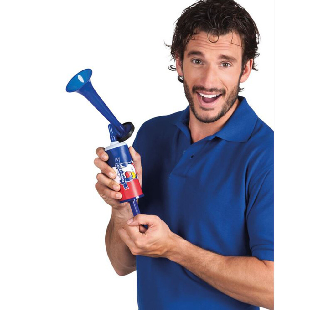 Rubies Foghorn Supporter France Blue