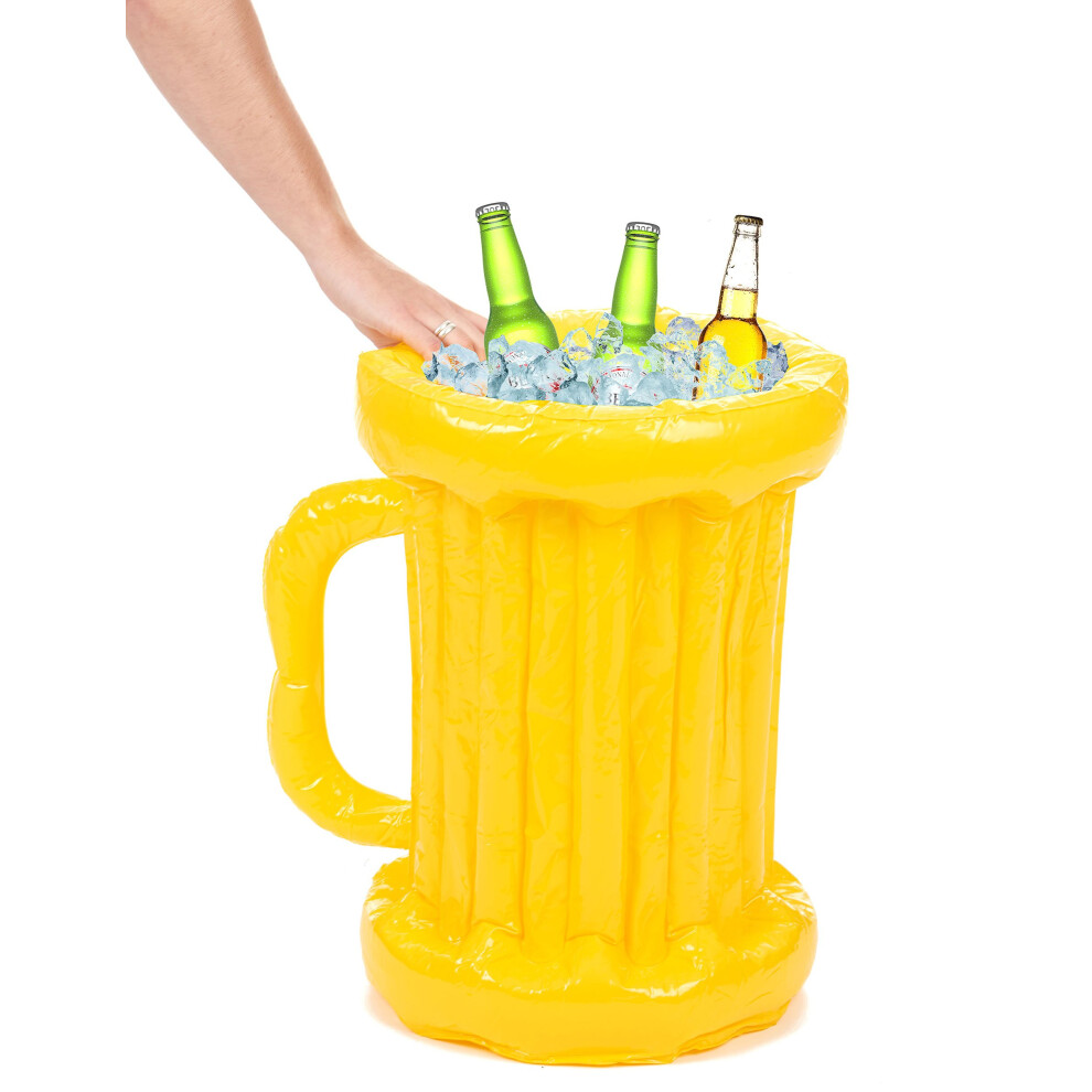 Rubies Giant Inflatable Pint Cooler For Adults