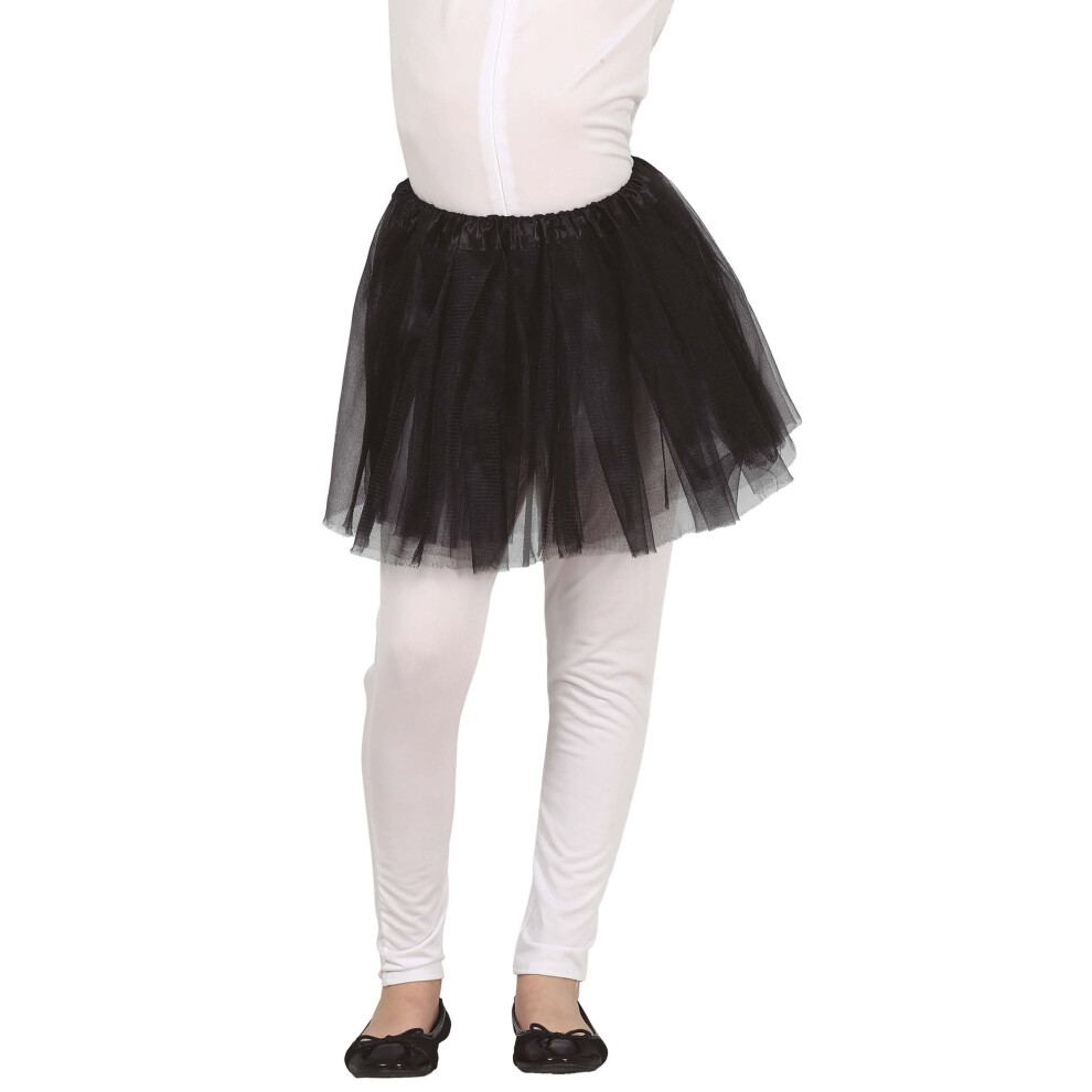 Rubies Tutu For Girls Black