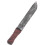 Rubies Luxury adult knife 1