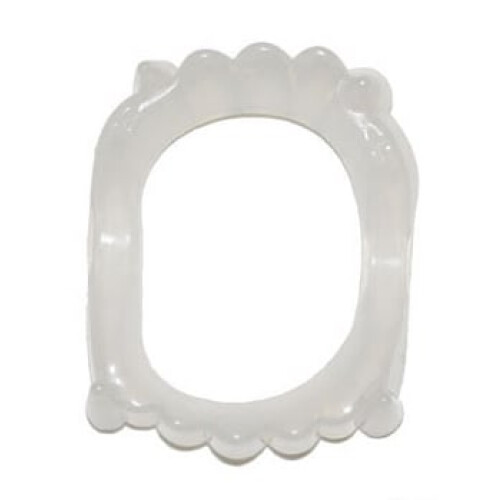 Rubies Halloween phosphorescent dentures for children