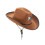 Rubies Adult Brown Sheriff Hat 2