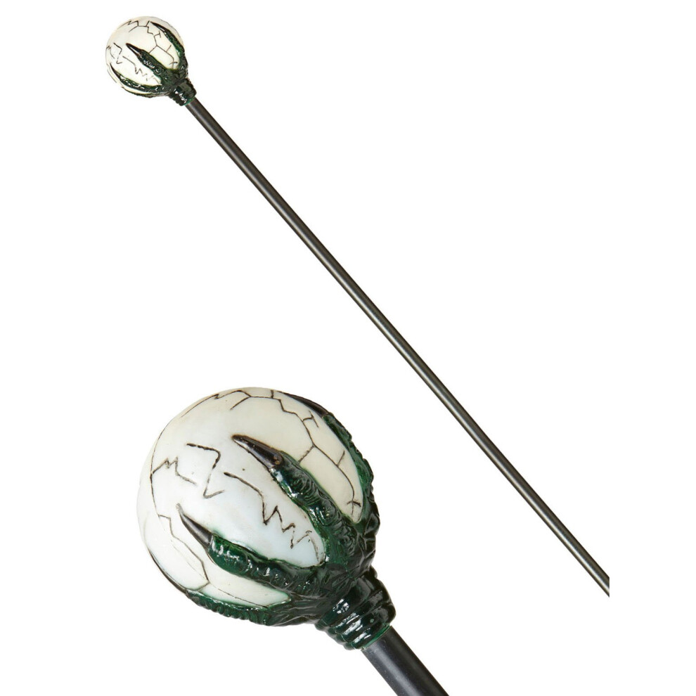 Rubies Magician's Scepter 122 Cm Black/White