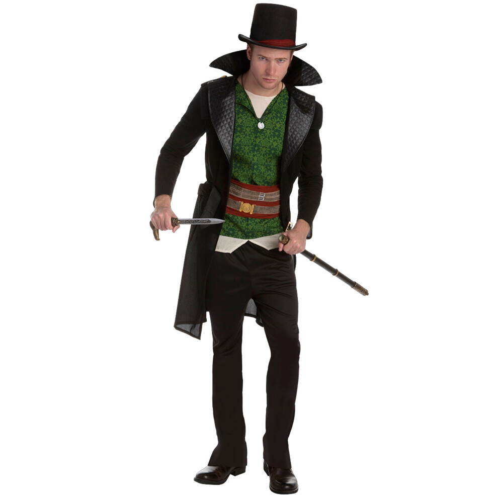 Rubies Classic Jacob Costume - Assassin's Creed Adult