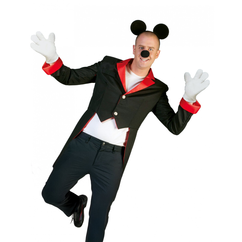 Rubies Adult Mouse Accessory Kit