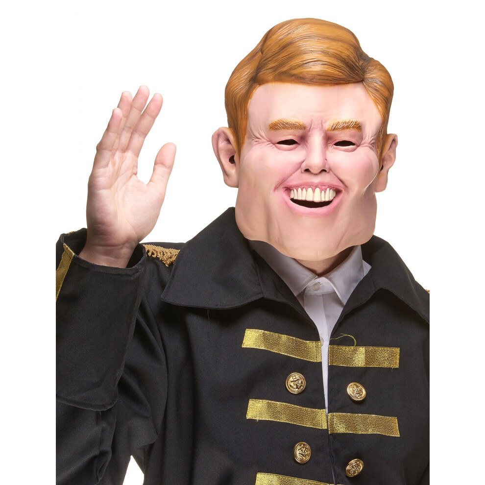 Rubies Guillaume Alexandre Humorous Latex Mask Adult