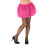 Rubies Women's pink tutu with opaque petticoat 1