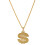 Rubies Adult Metal Dollar Necklace 1
