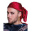 Rubies 2 Adult Pirate Gold Earrings 3