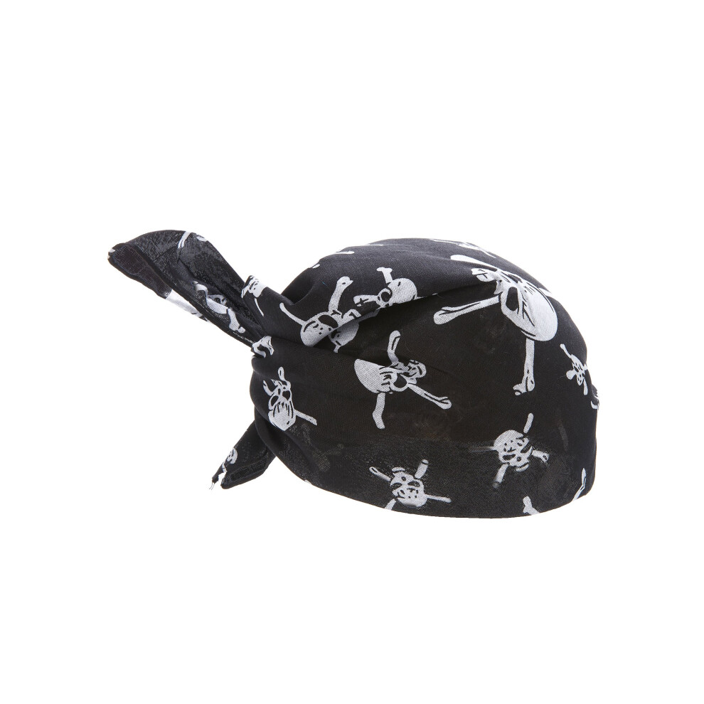 Rubies Adult Skull Bandana