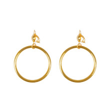 2 Adult Pirate Gold Earrings