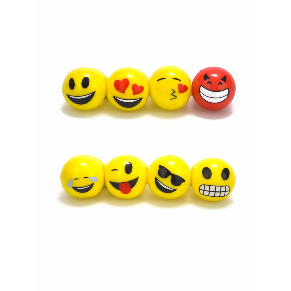 Random Imoji LED Ring