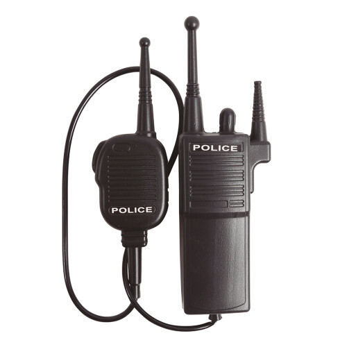 Rubies Police radio