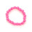Rubies Adult pink pearl bracelet 1