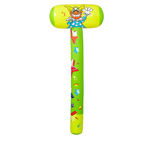 Rubies Inflatable Clown Hammer 96 cm