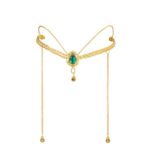 Rubies Adult Golden Elf Tiara 2