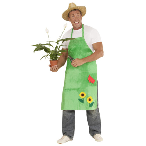 Rubies Adult gardener's blouse