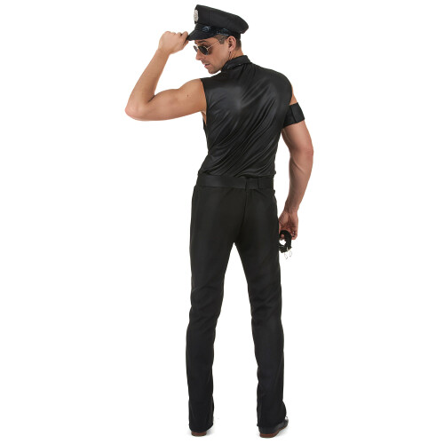 Rubies Sexy policeman costume for men 2