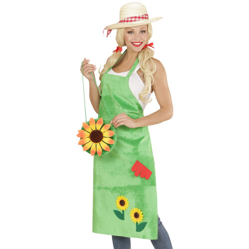 Rubies Adult gardener's blouse 1