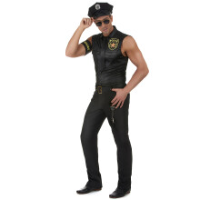 Sexy policeman costume for men