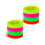Rubies Adult fluorescent multi-colored headbands 3