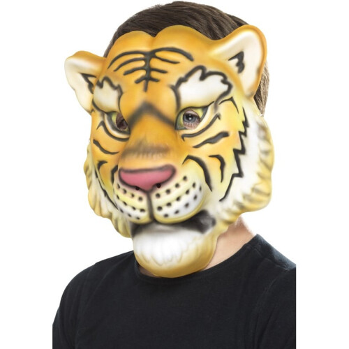 Rubies Child's tiger head mask