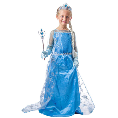 Rubies Children's Ice Princess Accessory Kit