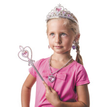 Princess of Dreams Girl's Accessory Kit