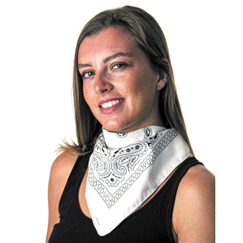 Rubies Adult white bandana
