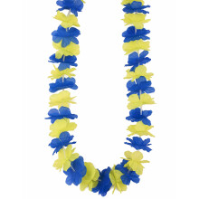 Hawaiian supporter necklace Sweden adult