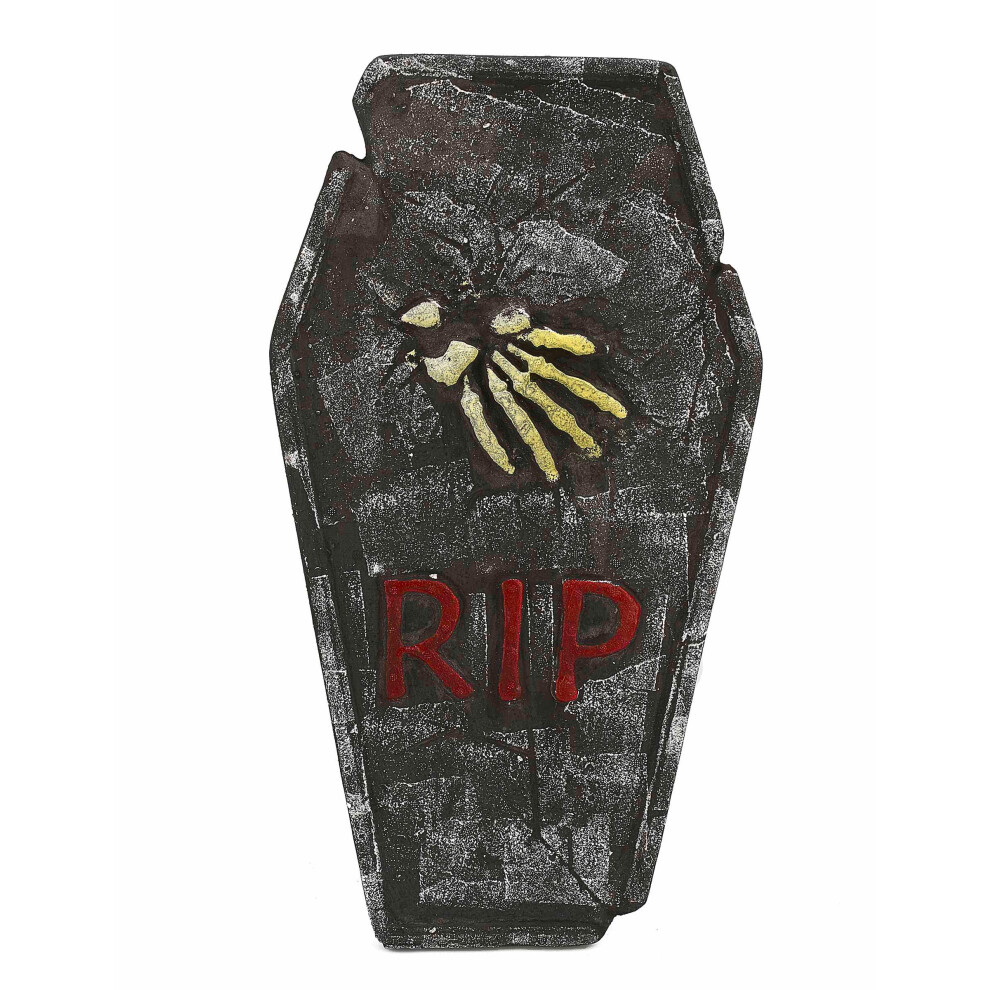 Rubies Halloween Tombstone Decoration 59 Cm