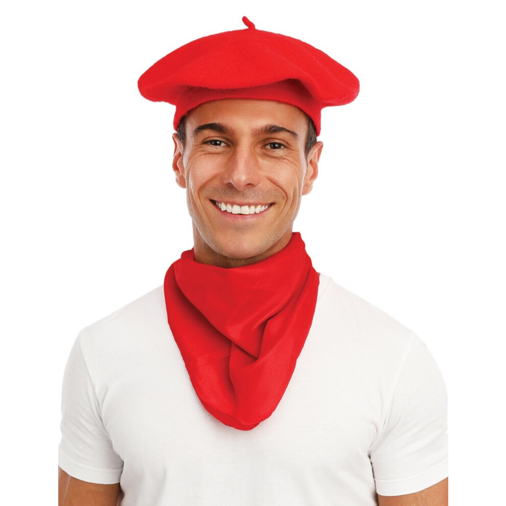 Rubies Red Feria Bandana For Adults