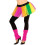 Rubies Women's short neon multi-colored tutu 2