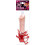 Rubies Without shame, penis 1