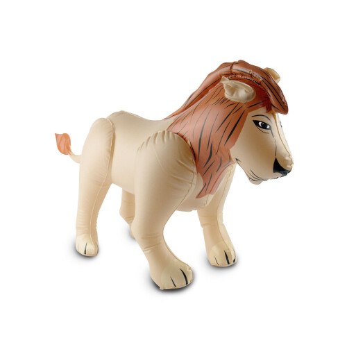 Rubies Inflatable lion 48 x 78 x 22 cm