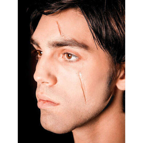 Rubies Collodion fake scar makeup