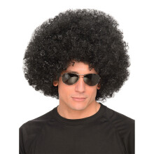70s Afro Wig