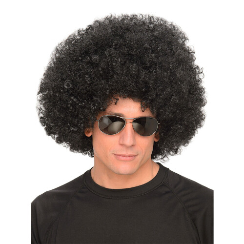 Rubies 70s Afro Wig