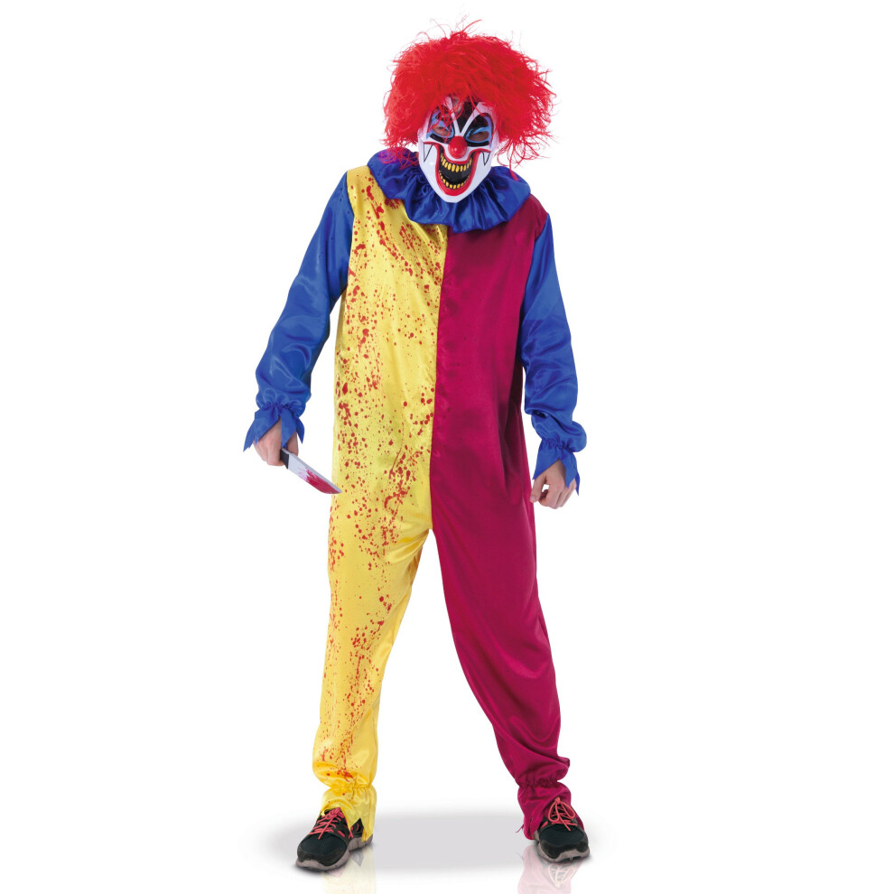 Rubies Rubie's Official S8355 Clown Adult Costume Not,Specified