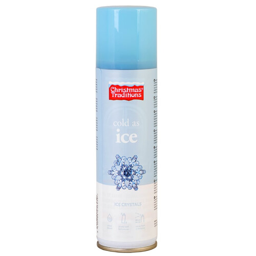 Rubies Christmas crystal spray bomb 150 ml