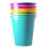 Rubies 20 American Summer 53cl cups 1