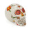 Rubies Colorful skull decoration Day of the Dead 1