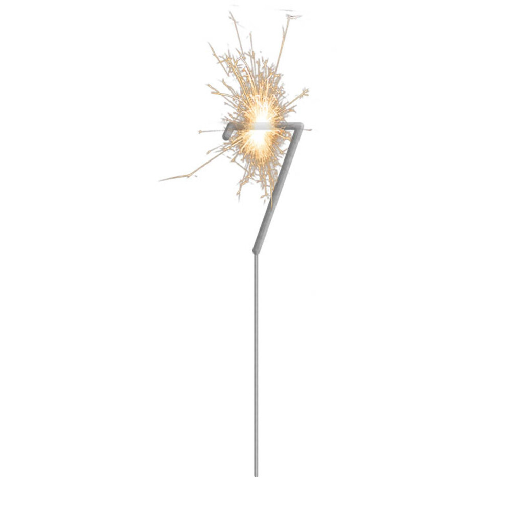 Rubies Magic Candle Number 7