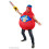 Rubies Red Orangina Bottle Costume 1