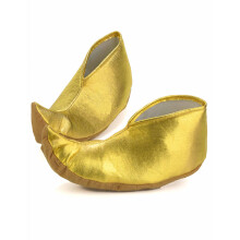 Golden Sultan Shoes