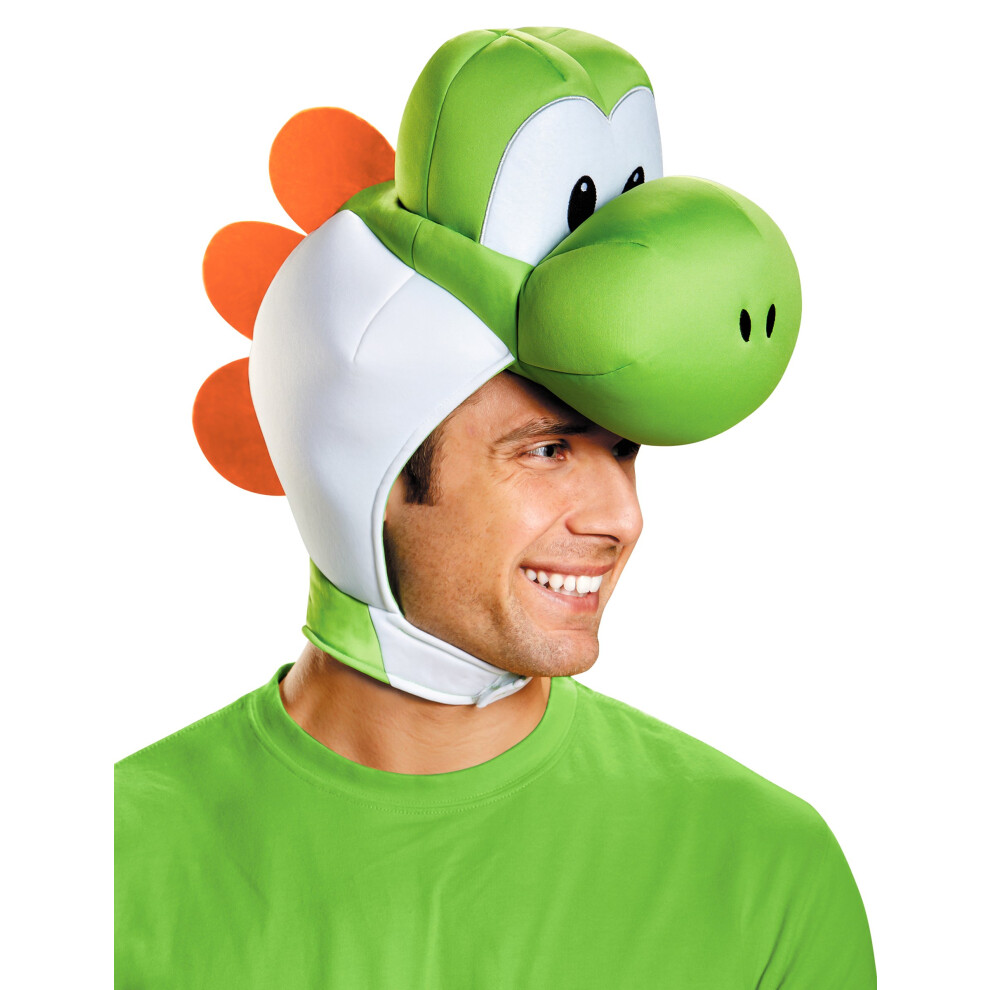 Rubies Yoshi Nintendo Headdress Adult