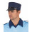 Rubies Adult blue gendarme cap 1