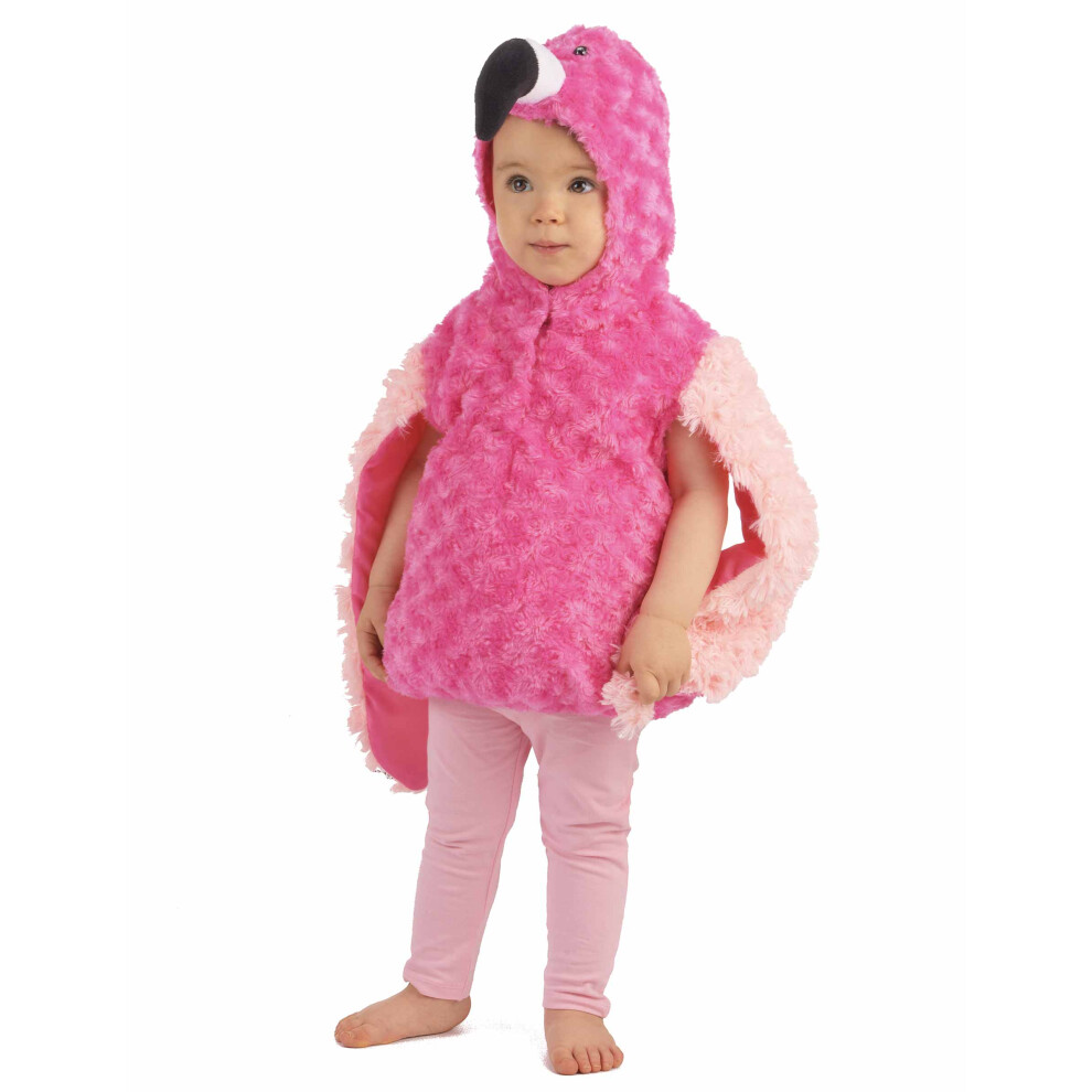 Rubies Children's Flamingo Costume Pink